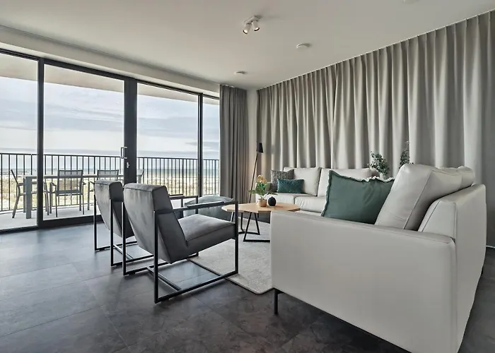 Pharos Residences Type Ocean, Breskens