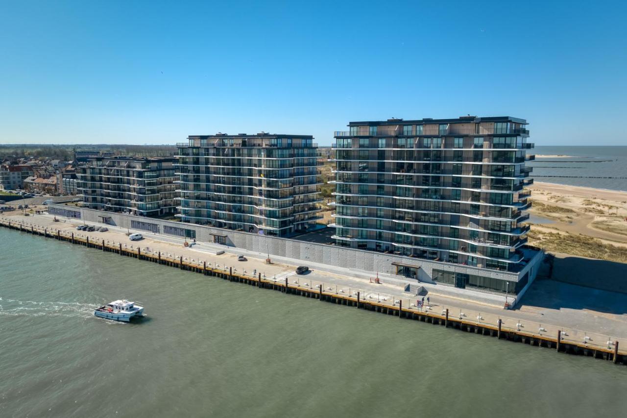 Pharos Residences Type Ocean, Breskens