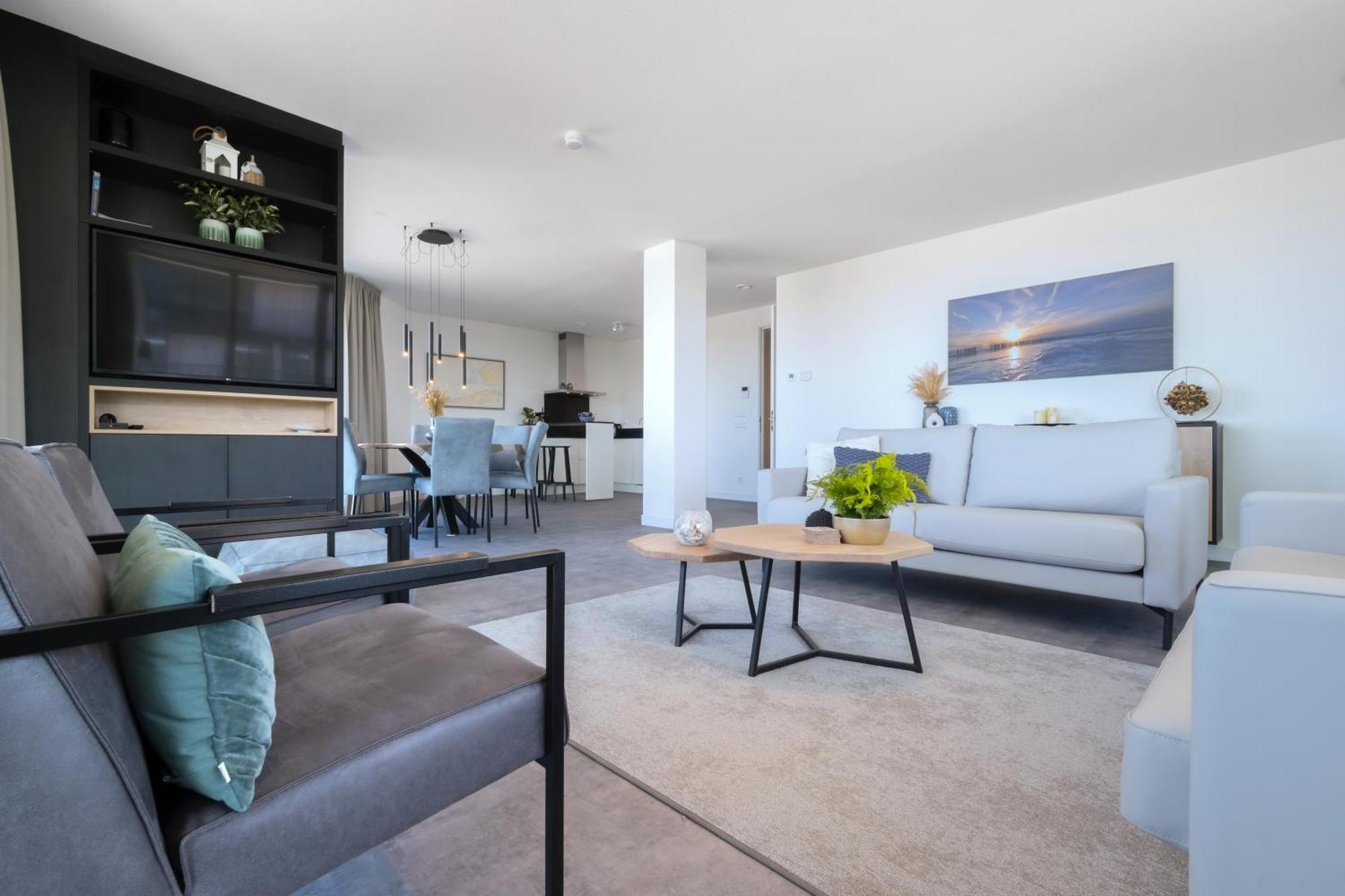 Pharos Residences Type Ocean, Appartement