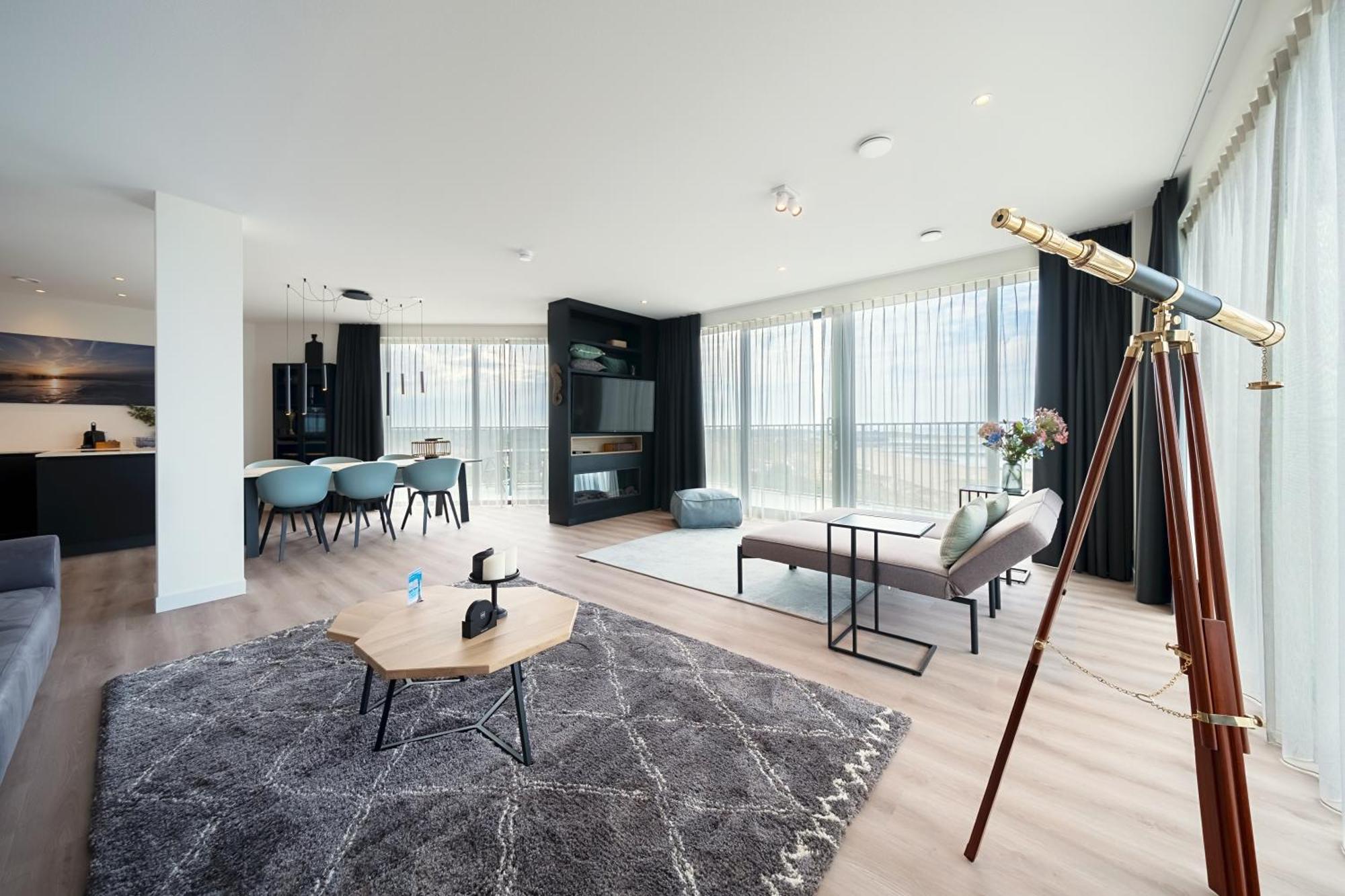 Appartement Pharos Residences Type Ocean,