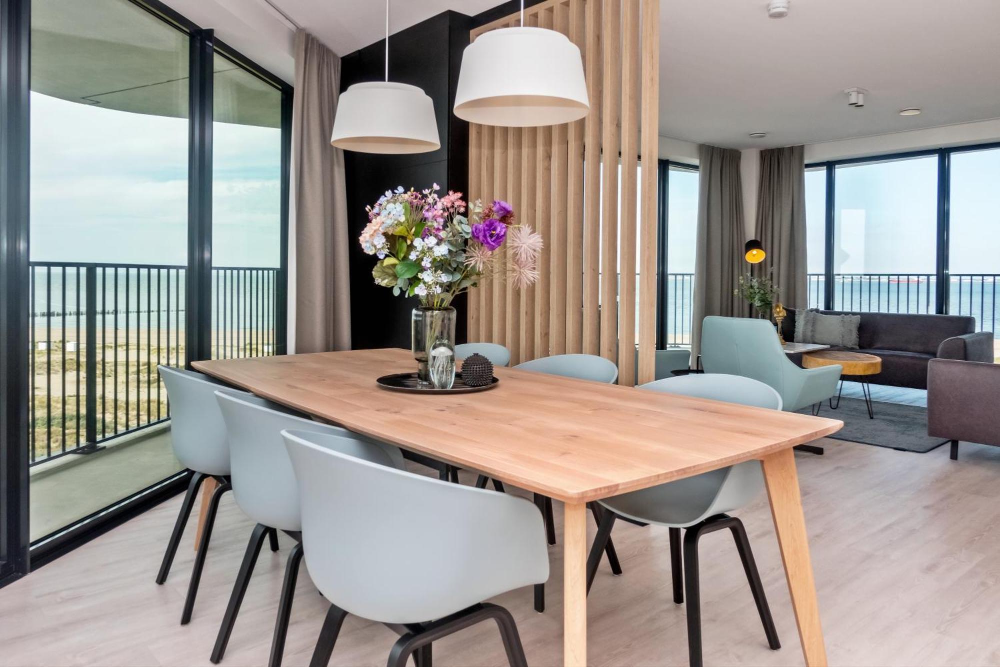 Pharos Residences Type Ocean, Appartement Breskens