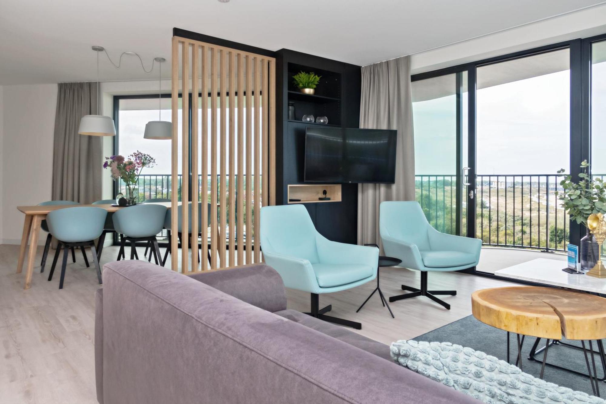 Pharos Residences Type Ocean, Appartement