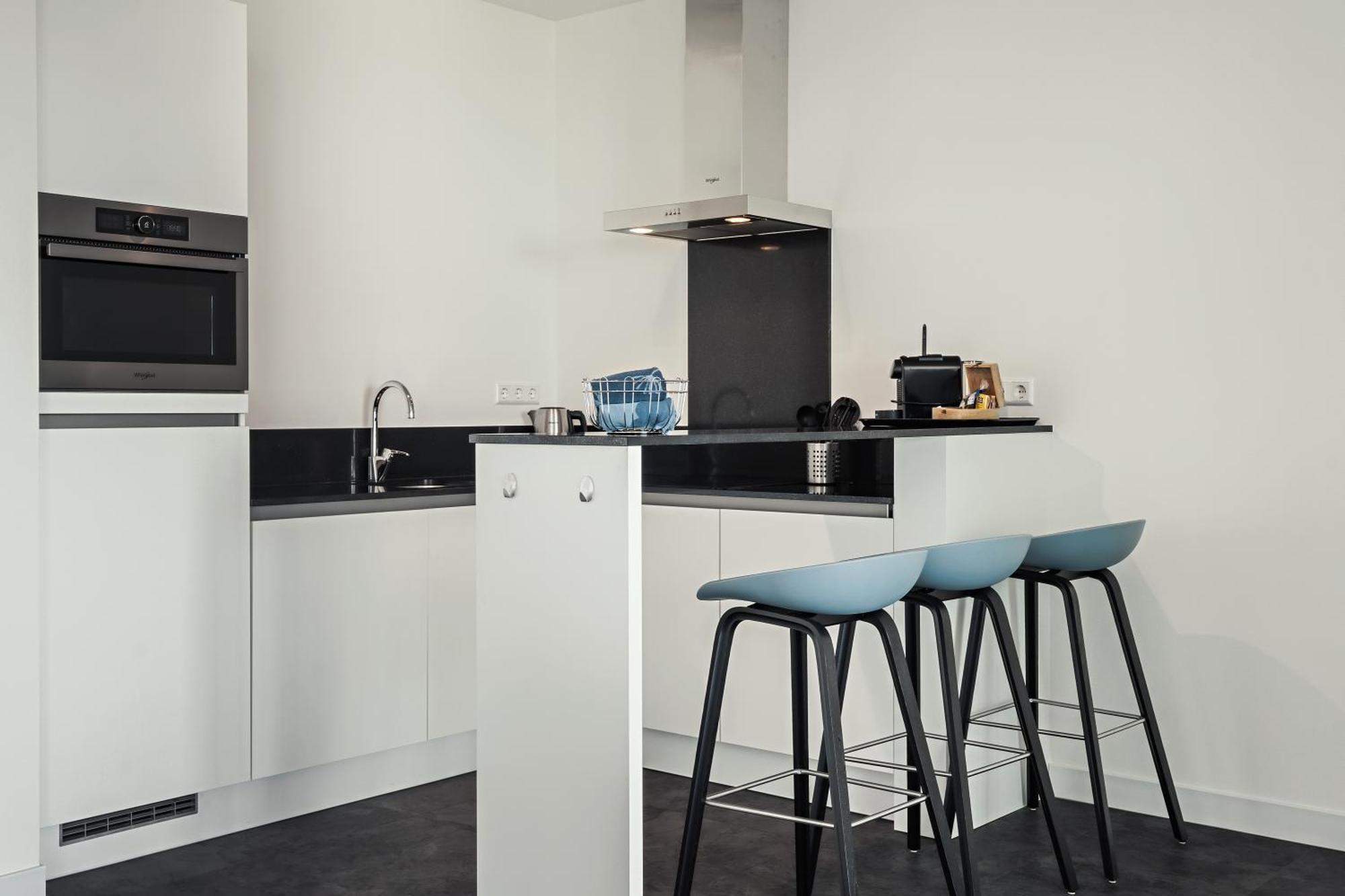 Pharos Residences Type Ocean, Appartement Breskens